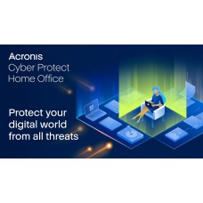 Acronis Cyber Protect Home Office Essentials 1Y Subscription