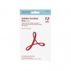 Adobe Acrobat Professional 2020 MacOs