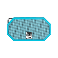 Altec Lansing Mini H20 3 Rugged Waterproof Bluetooth