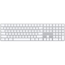 Apple A1243 Magic Keyboard & Mighty Mouse Combo