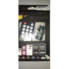 Apple iPhone 4G & iPod Remote FM Transmitter
