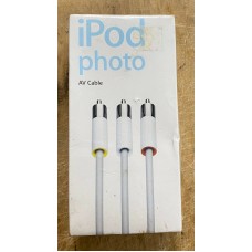 Apple iPod Photo AV Cable