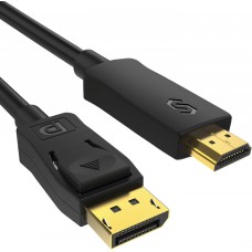 Astrotek DisplayPort to HDMI (1M-2M)