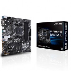 Asus B550M-K Prime Motherboard