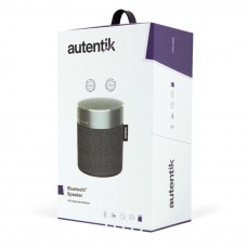Autentik Bluetooth IPX4 Bluetooth Speaker