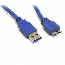 8Ware USB3 A Male/B Micro Male
