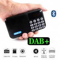 DAB Radio Portable