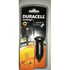 Duracell USB Micro Car Charger