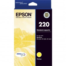 Epson 220 Yellow