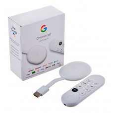 Google Chromecast with TV 4K