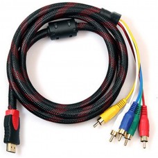 HDMI to RCA Component Cable