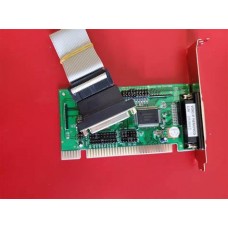 Dual Parallel Port ISA Card