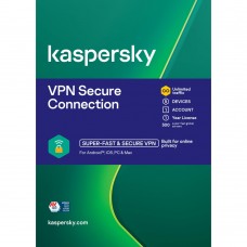 Kaspersky VPN Secure Connection 5D1Y