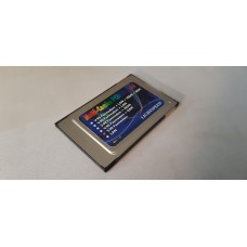 Lightspeed MultiCombo 56K Modem Cardbus PCMCIA Adapter