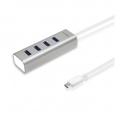 mBeat USB-C to USB3 4 Port Hub