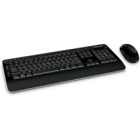 Microsoft Wireless 3050 Desktop Keyboard & Mouse
