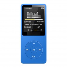 Multimedia MP3/MP4 Player