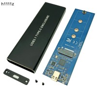 NVME M2 to USB-C Enclosure