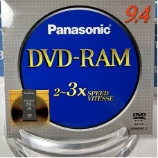 Panasonic LM-HB94LU DVD-RAM 9.4GB Disk