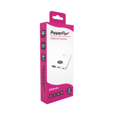 Powerflo Powerbank (5000ma-20000ma)
