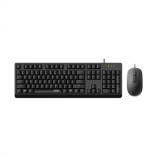 Rapoo X120 Pro Keyboard & Mouse