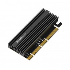 Simplecom EC415B PCIE NVME Adapter