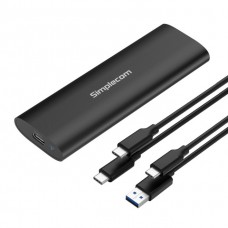Simplecom SE516 NVME to USB-C Enclosure
