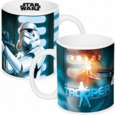 Star Wars Storm Trooper Coffee Mug with Sound Effects