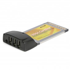 Sunix 1394 Firewire PCMICA Cardbus Adapter