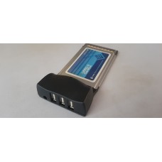 Sunix USB2.0 PCMCIA Cardbus Adapter