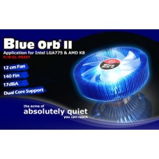 Thermaltake Blue Orb II LGA775/AM2 CPU Fan