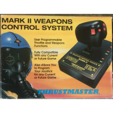 Thrustmaster Mark II Weapons Control System