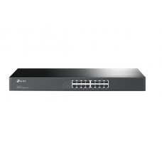 TP-Link TL-SF1016 16 Port 10/100 Rackmount Switch