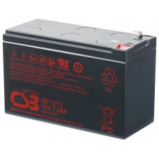 T Power 12V 7.2AH UPS/Alarm Battery