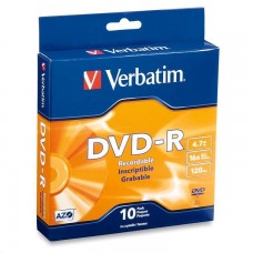 Verbatim CD-R 10 Pack Spindle
