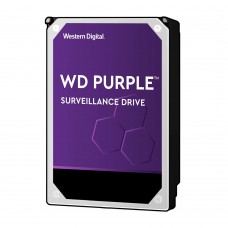 Western Digital 3.5" Purple Hard Drive (1TB-4TB)